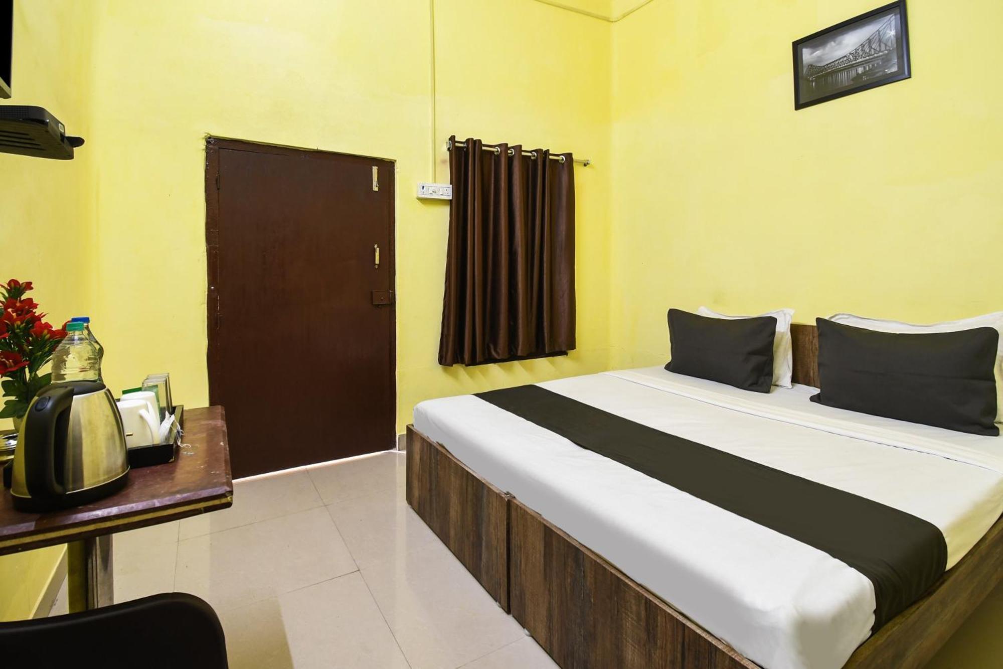 Oyo Heritage Inn Guest House Kalkutta Exterior foto