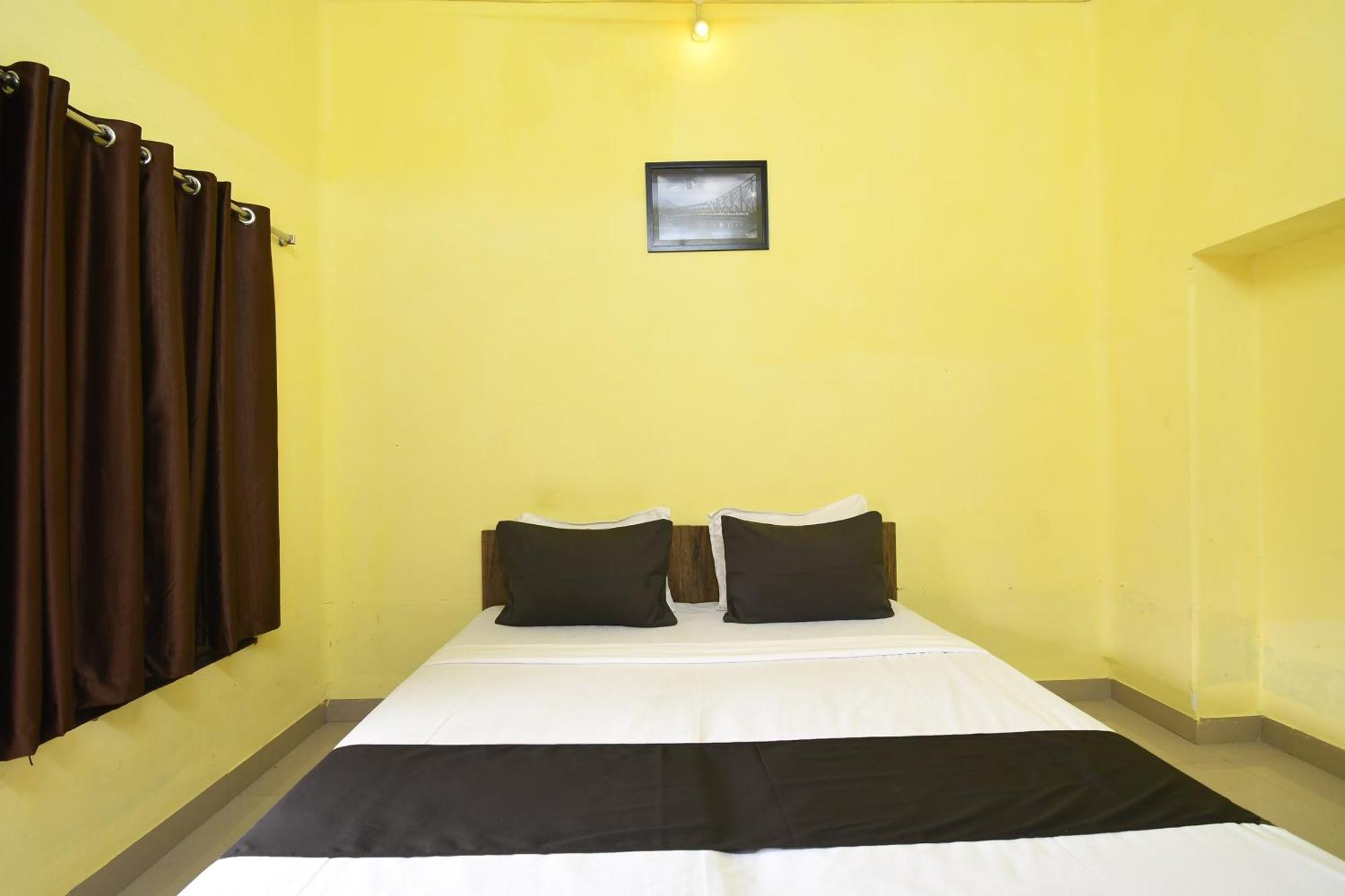 Oyo Heritage Inn Guest House Kalkutta Exterior foto