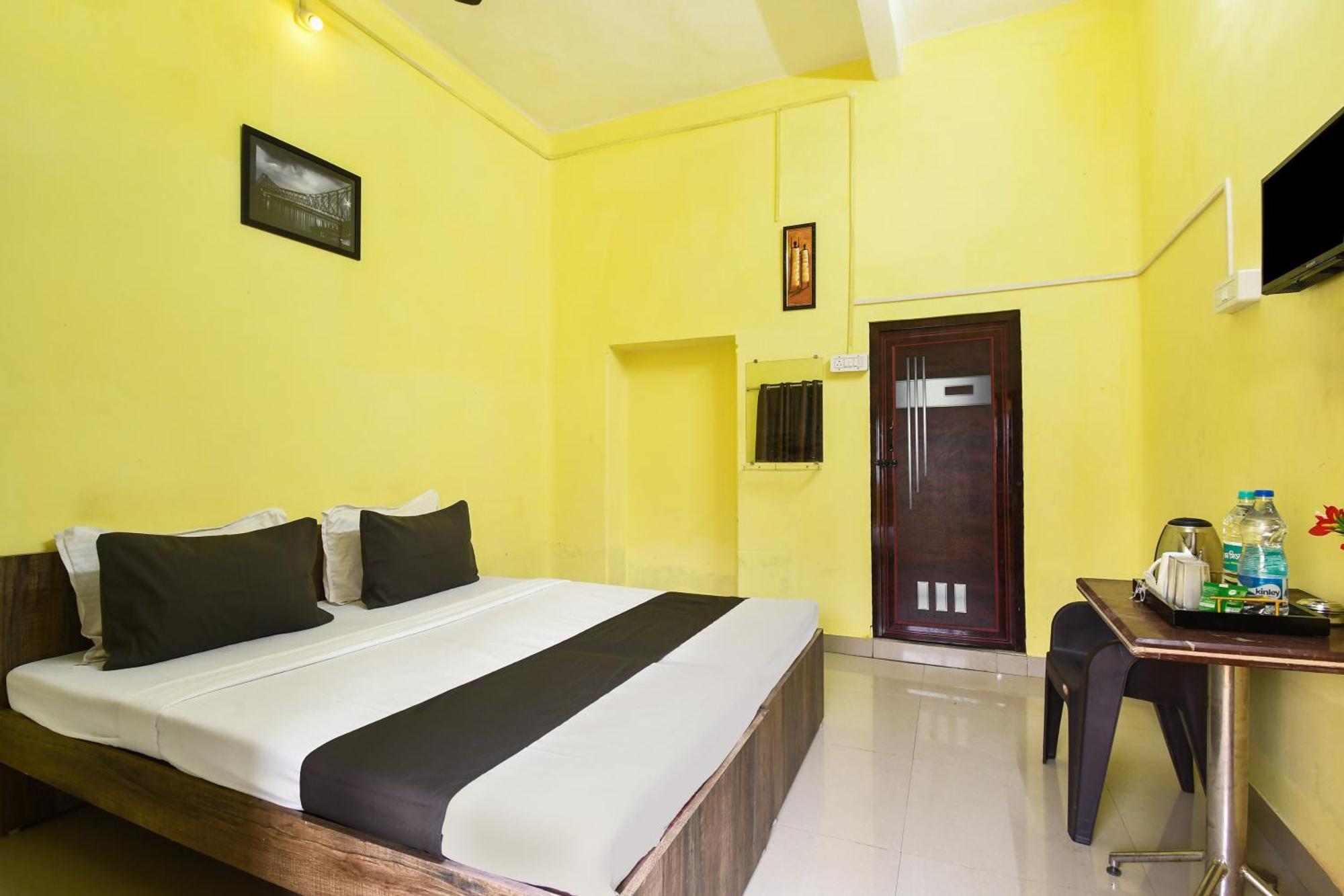 Oyo Heritage Inn Guest House Kalkutta Exterior foto