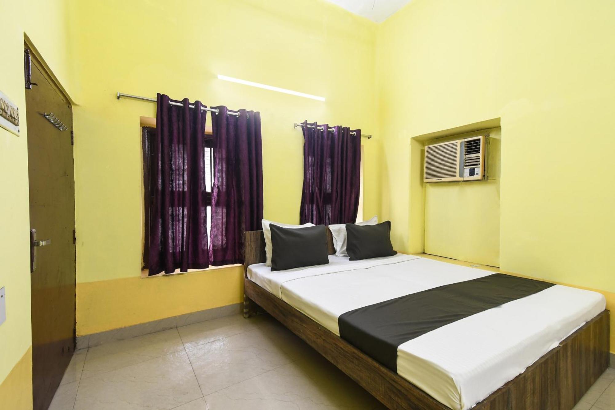 Oyo Heritage Inn Guest House Kalkutta Exterior foto