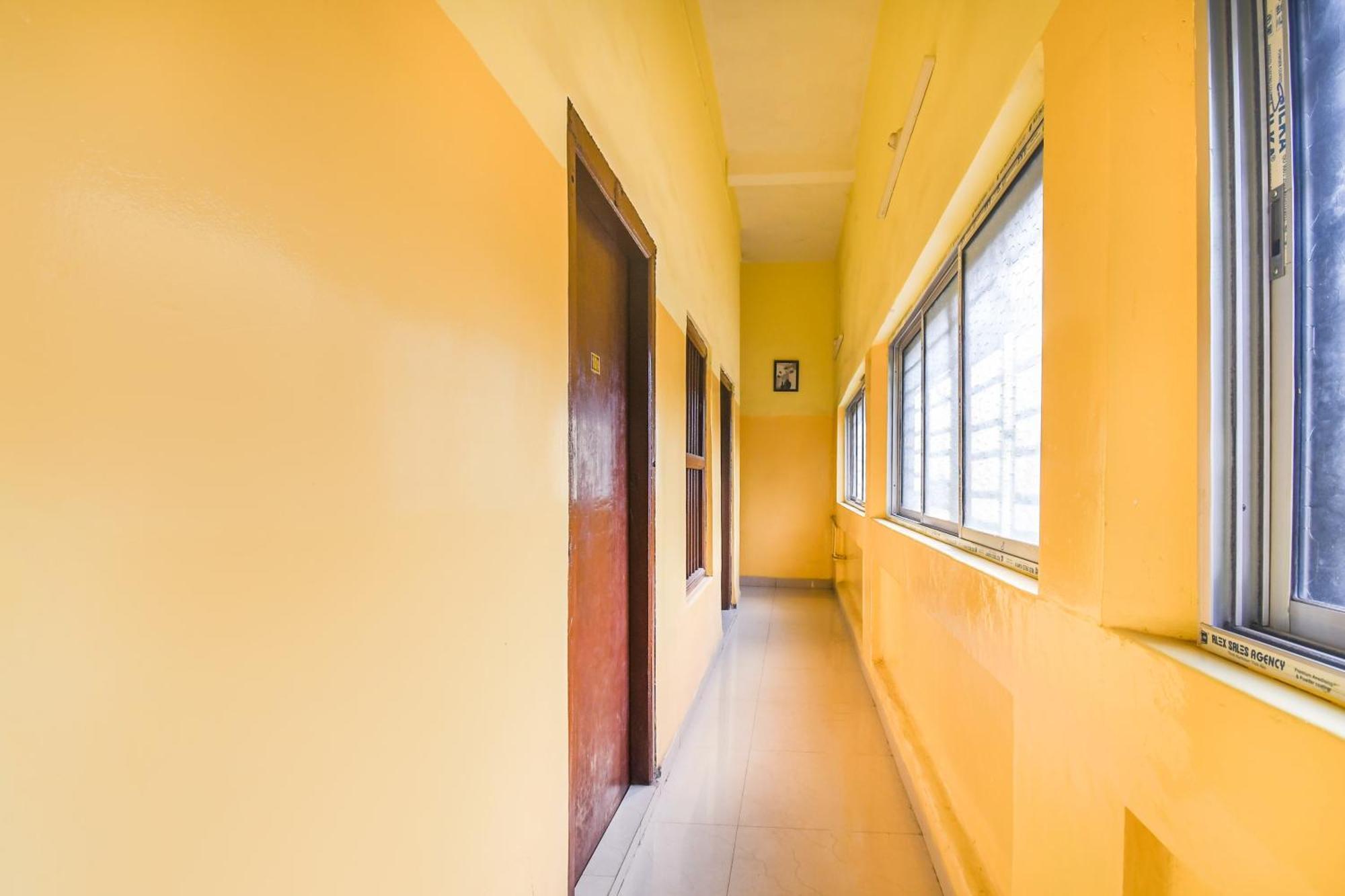 Oyo Heritage Inn Guest House Kalkutta Exterior foto