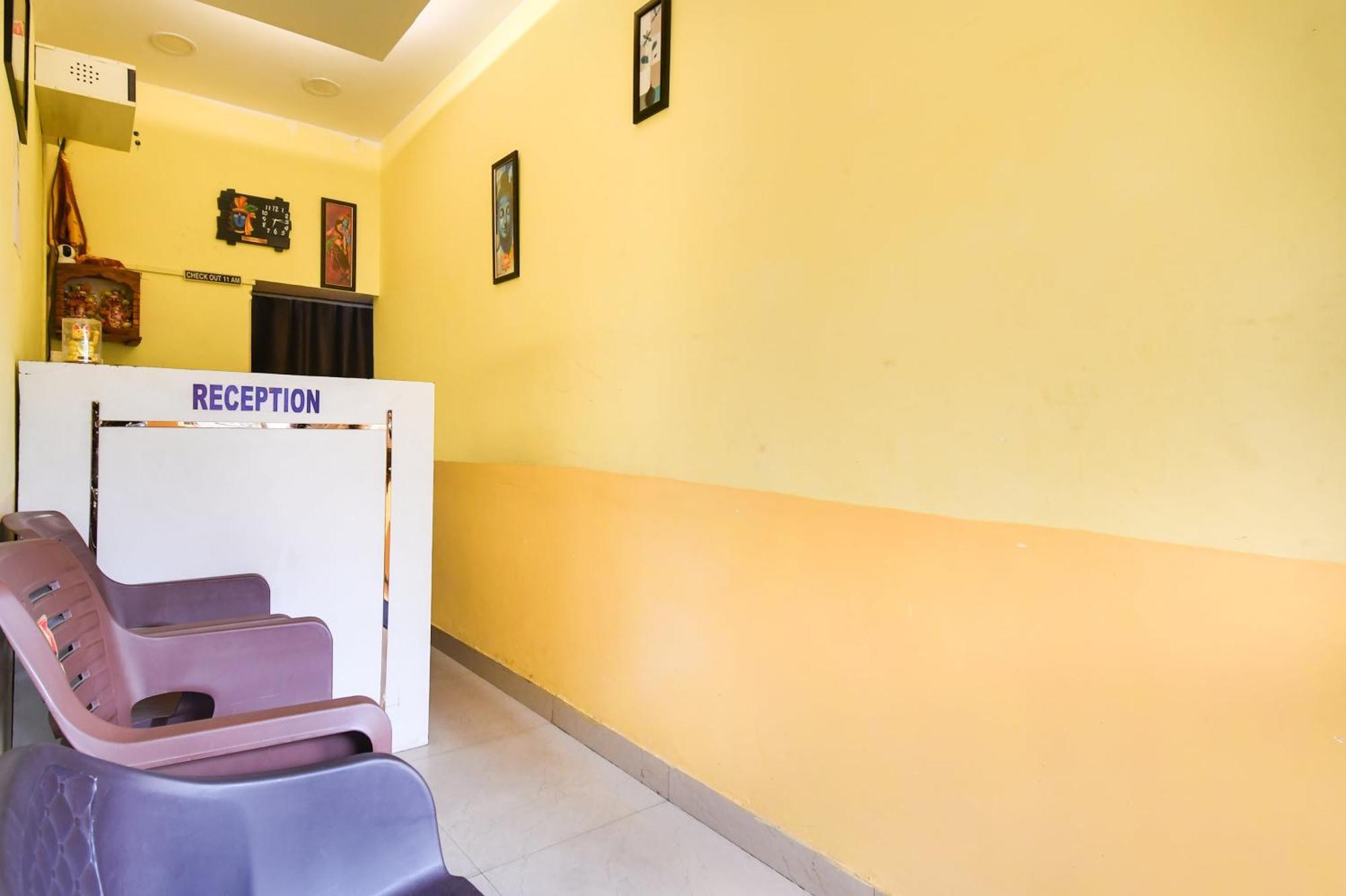 Oyo Heritage Inn Guest House Kalkutta Exterior foto